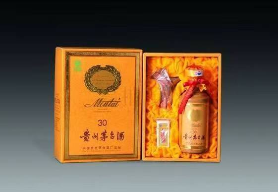 宜春年份茅台酒回收