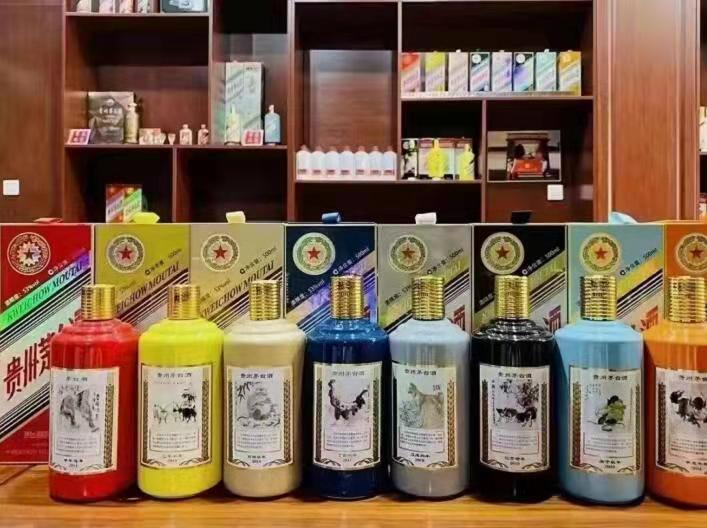 宜春名酒鉴定部分方法